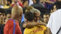 Messi me hizo mejor entrenador