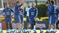 sin eliminatoria, argentina jugaria un amistoso ante ecuador