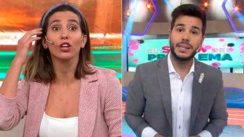 La incómoda despedida de Nicolás Magaldi a sus panelistas