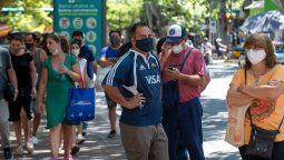 Este martes se registró un leve aumento en la cantidad de casos positivos de Covid en Mendoza, que pasó de 24 de este lunes a 31. Aunque no hubo que lamentar fallecidos entre ambas jornadas.