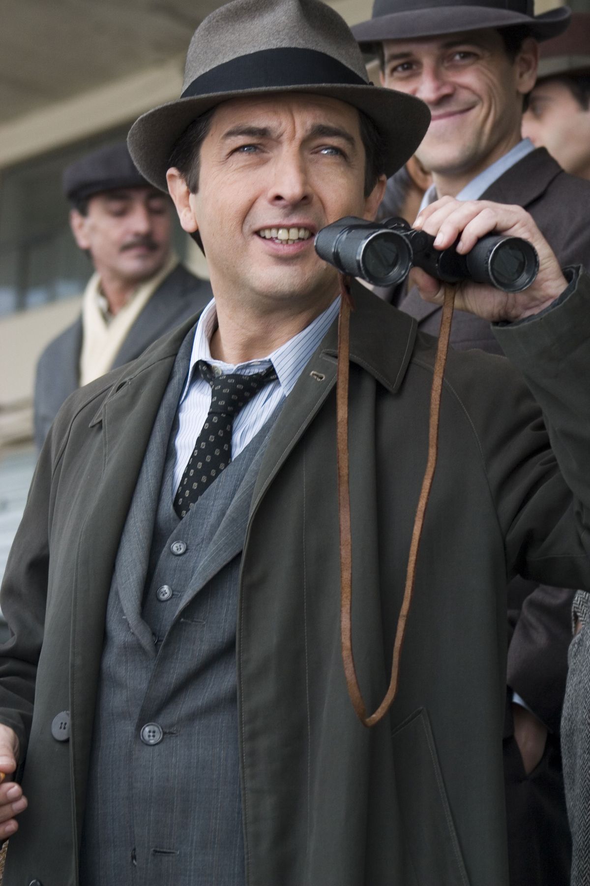 Ricardo Darín y Diego Peretti son furor con una espectacular película argentina Ricardo Darín y Diego Peretti son furor con una espectacular película argentina