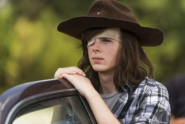 The Walking Dead perdería a uno de sus principales actores