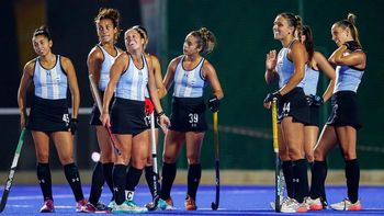 Las Leonas, con goles mendocinos, empezaron bien los Juegos Odesur 2022