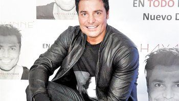 Chayanne se presenta en Mendoza y vuelve 