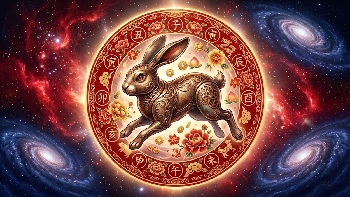 HORÓSCOPO CHINO: las predicciones del domingo 17 de mayo, día del Conejo de Metal Yin