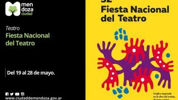 Este viernes comienza la Fiesta Nacional del Teatro