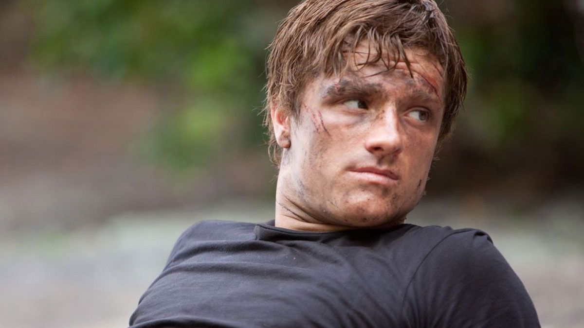 El actor Josh Hutcherson arrasa con su papel protagónico en la película de Netflix. El actor Josh Hutcherson arrasa con su papel protagónico en la película de Netflix.
