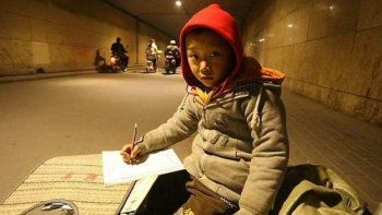 Esta foto da la vuelta al mundo