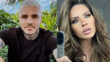 La reacción de Mauro Icardi al video viral de la China Suárez en ropa interior La reacción de Mauro Icardi al video viral de la China Suárez en ropa interior