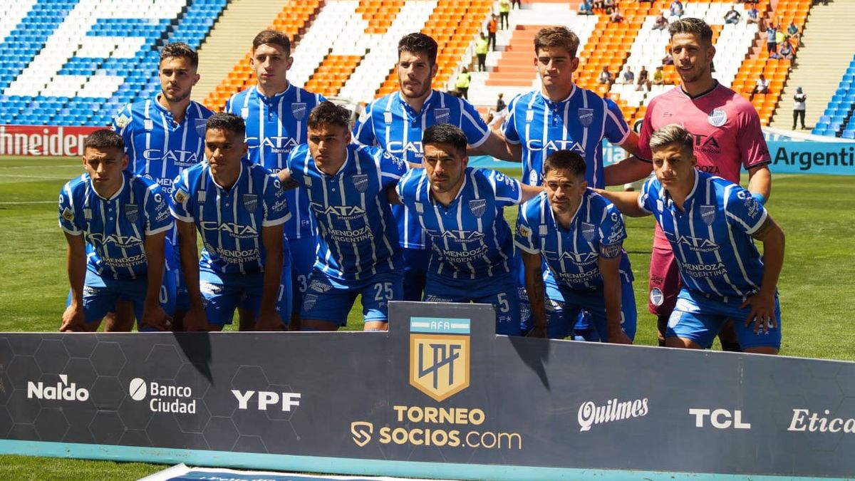 Godoy Cruz jugará ante Banfield en busca de su recuperación.