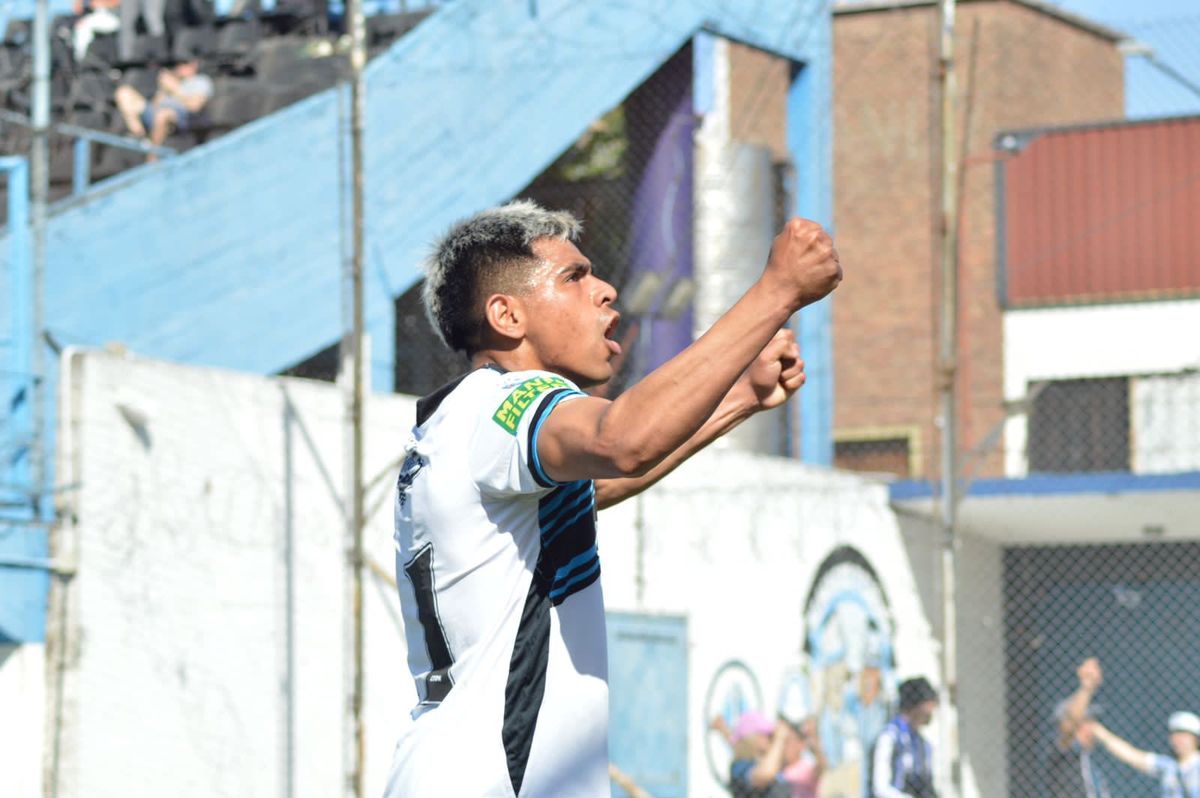 Almagro fue uno de los beneficiados por AFA y seguir&aacute; en la Primera Nacional