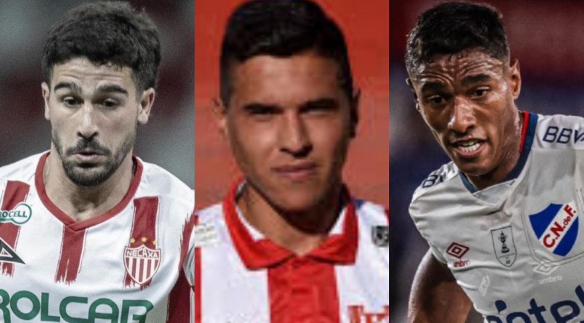 Poggi, Pino y Montiel son tres nombres que quiere sumar Godoy Cruz Poggi, Pino y Montiel son tres nombres que quiere sumar Godoy Cruz