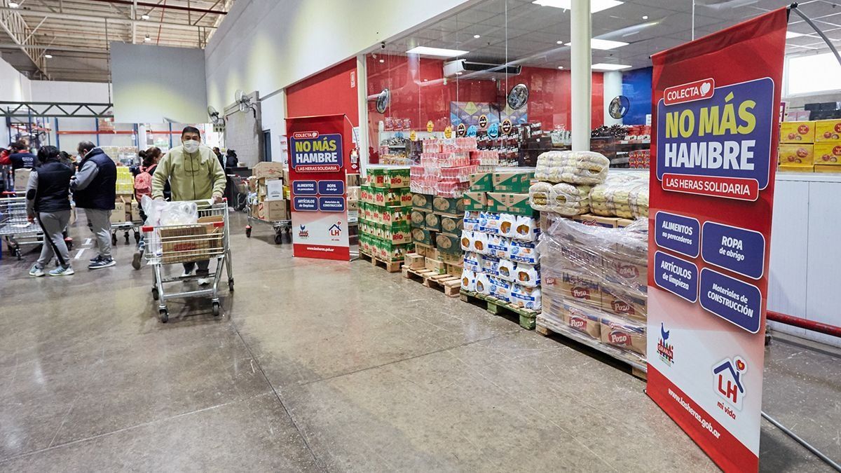 La guerra Rusia-Ucrania provocó a mediados del mes pasado problemas con los precios del trigo. El plan de Precios Cuidados y los fideicomisos creados por el Gobierno, ayudaron a frenar esta escalada.