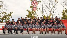 Huracán Las Heras tendrá su estreno en el Federal A ante Argentino de Monte Maíz en el estadio Geeneral San Matín.