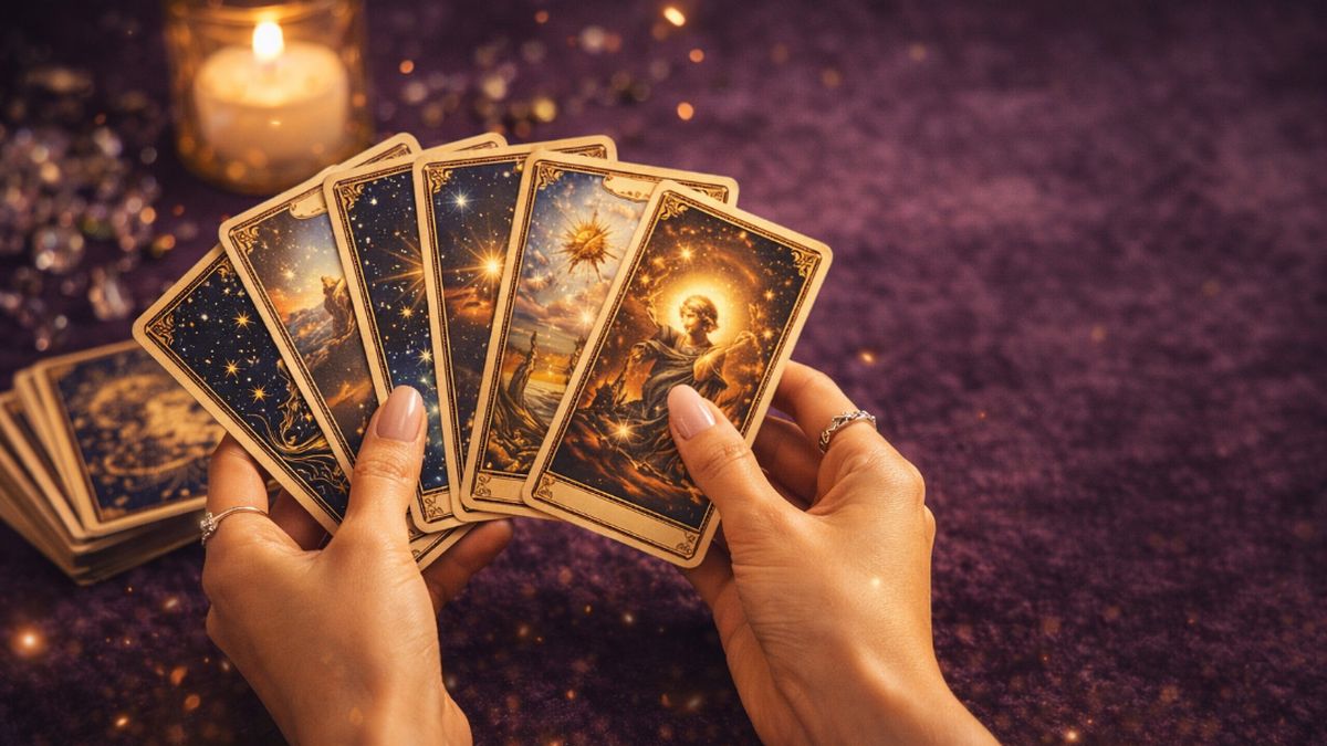 Tarot de la semana del 2 al 8 de marzo: qu&eacute; significa la carta elegida por los arcanos.
