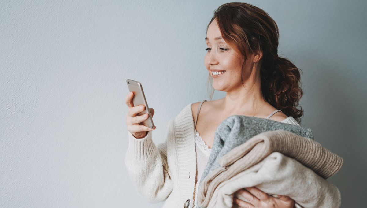 Ropa de casa. Ropa de casa.