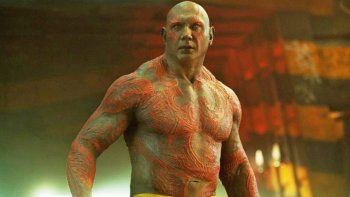Dave Bautista podría abandonar Guardianes de la Galaxia 3