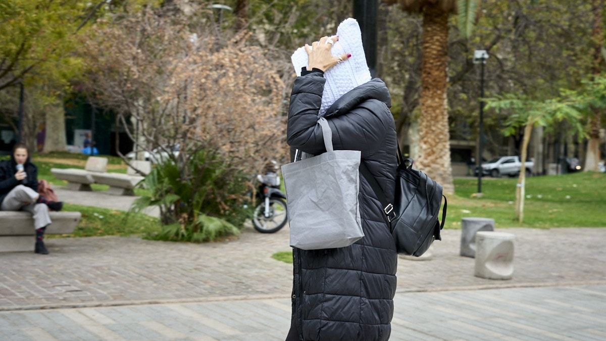 Las mañanas vendrán con temperaturas bajo cero. Las mañanas vendrán con temperaturas bajo cero.