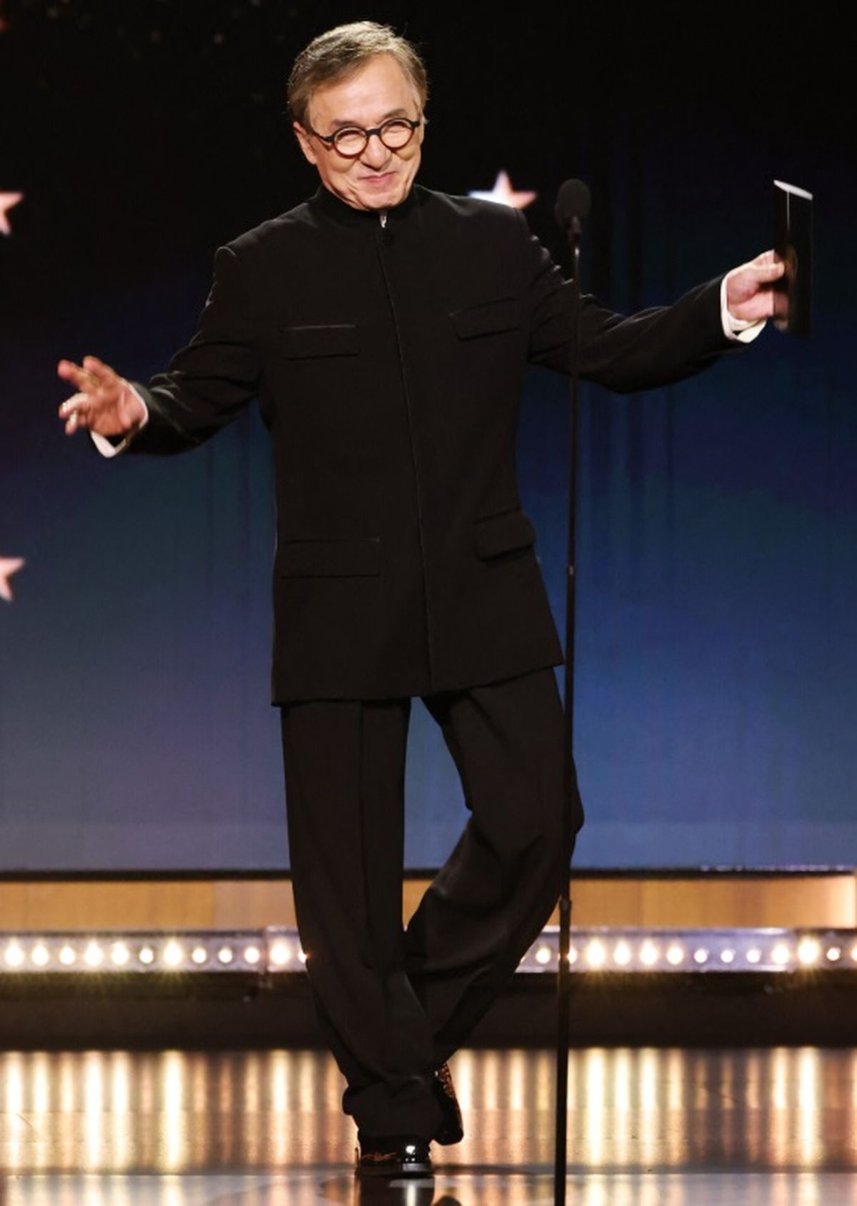 Jackie Chan y Ralph Macchio volverán a interpretar sus papeles en Karate Kid: Legends, que será estrenada durante el 2025. Jackie Chan y Ralph Macchio volverán a interpretar sus papeles en Karate Kid: Legends, que será estrenada durante el 2025.