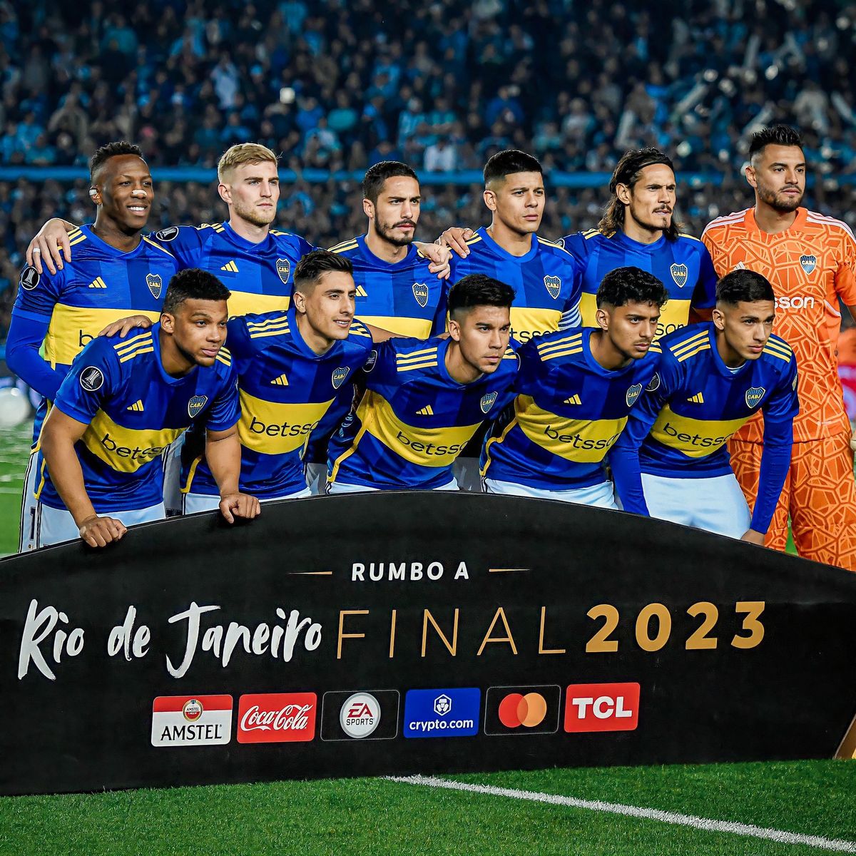 Boca irá por la séptima Copa Libertadores ante Fluminense, en el Maracaná Boca irá por la séptima Copa Libertadores ante Fluminense, en el Maracaná