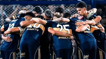 Horario y TV para el duelo Boca Juniors vs. Instituto en La Bombonera Horario y TV para el duelo Boca Juniors vs. Instituto en La Bombonera