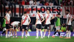 River cayó en El Monumental y sigue profundizando su racha negativa.