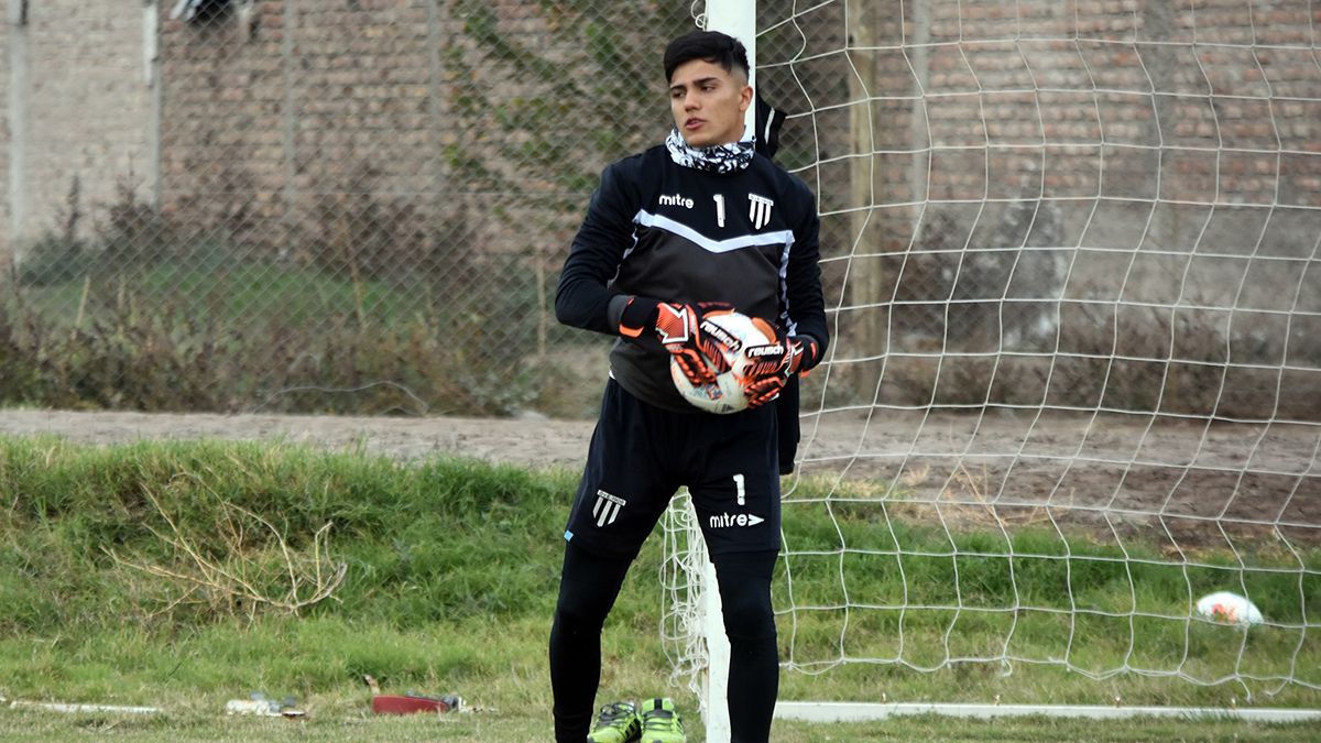 Alejo Tello rescindi&oacute; con Gimnasia y Esgrima.