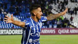 Un equipo de la Superliga interesado en el delantero mendocino