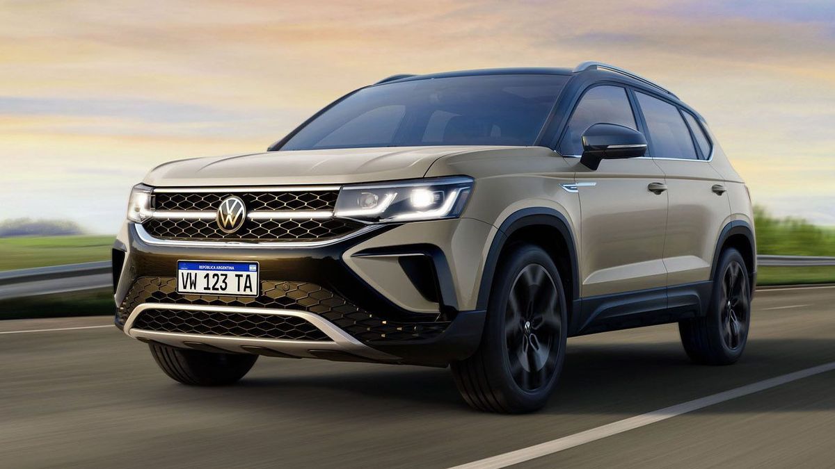 Volkswagen Taos. Otro de los usados que Volkswagen Taos. Otro de los usados que