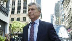 A qué hora hablará Macri por cadena nacional