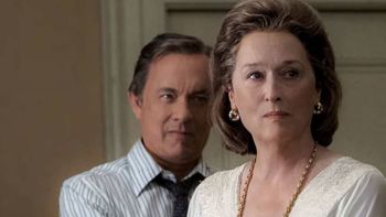 Está en Netflix, tiene a Tom Hanks y Meryl Streep y fue nominada a los premios Oscar
