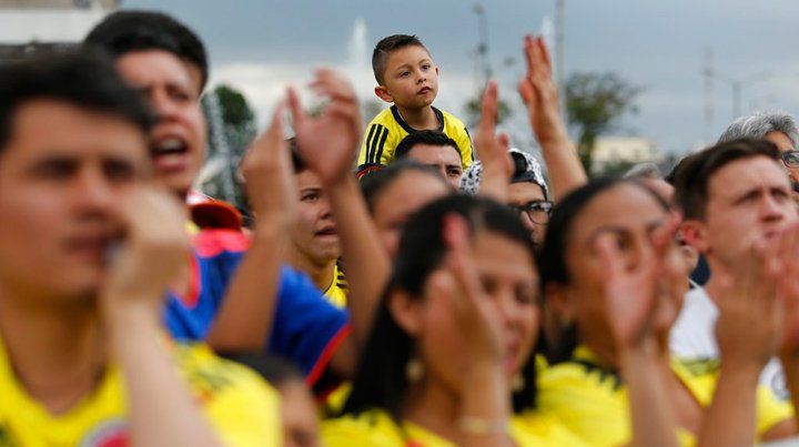 Todos fuimos colombianos