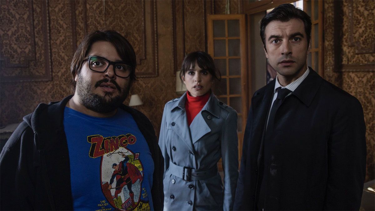 La película de Netflix tiene una trama que llamó la atención a todos los usuarios. La película de Netflix tiene una trama que llamó la atención a todos los usuarios.