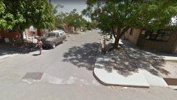 Acribillaron de cinco disparos a un chico de 17 años en Godoy Cruz
