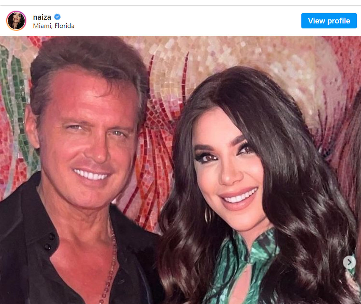 ¿Qué se hizo? Luis Miguel reapareció y está irreconocible.