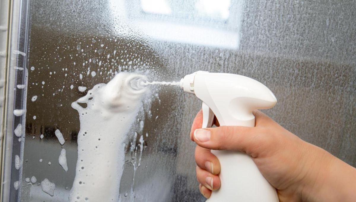 5 productos que si o si dejarán la mampara de tu ducha impecable y sin vetas