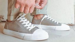 Cordones más cómodos, limpios y cancheros&nbsp;