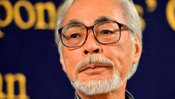 Vuelve el maestro de la animación Hayao Miyazaki