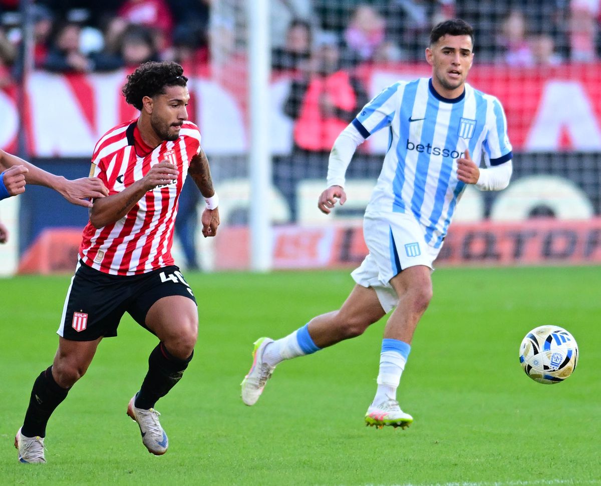 Racing eliminó al último campeón del fútbol argentino. Racing eliminó al último campeón del fútbol argentino.