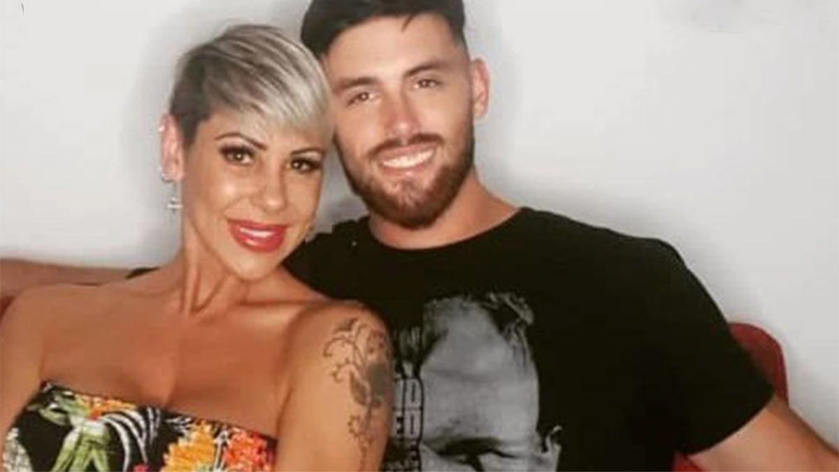 M&oacute;nica Farro y Diego Ferraro.