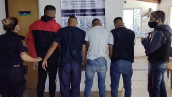 Crimen en La Plata: 