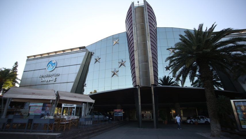El Shopping tuvo su primer caso de coronavirus
