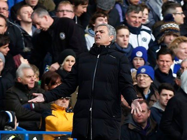 Mourinho, durísimo con el DT del Arsenal