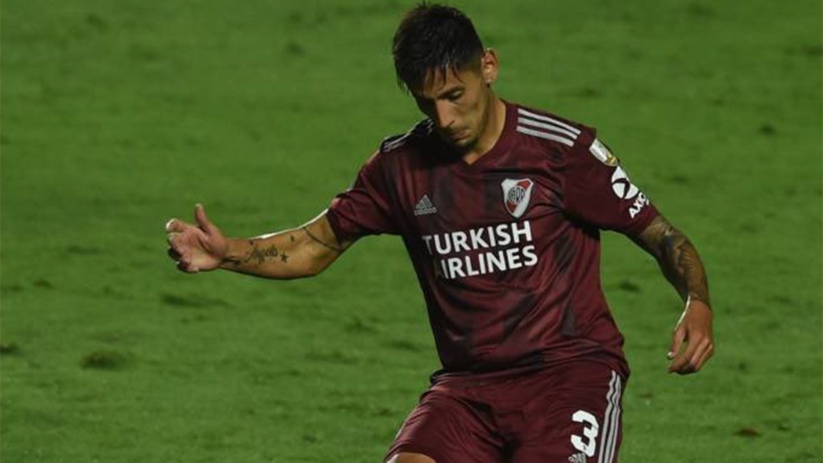 Gallardo está preocupado por la lesión de un mendocino