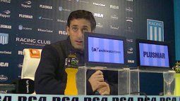 Me gustaría llegar lo más lejos posible en la Copa