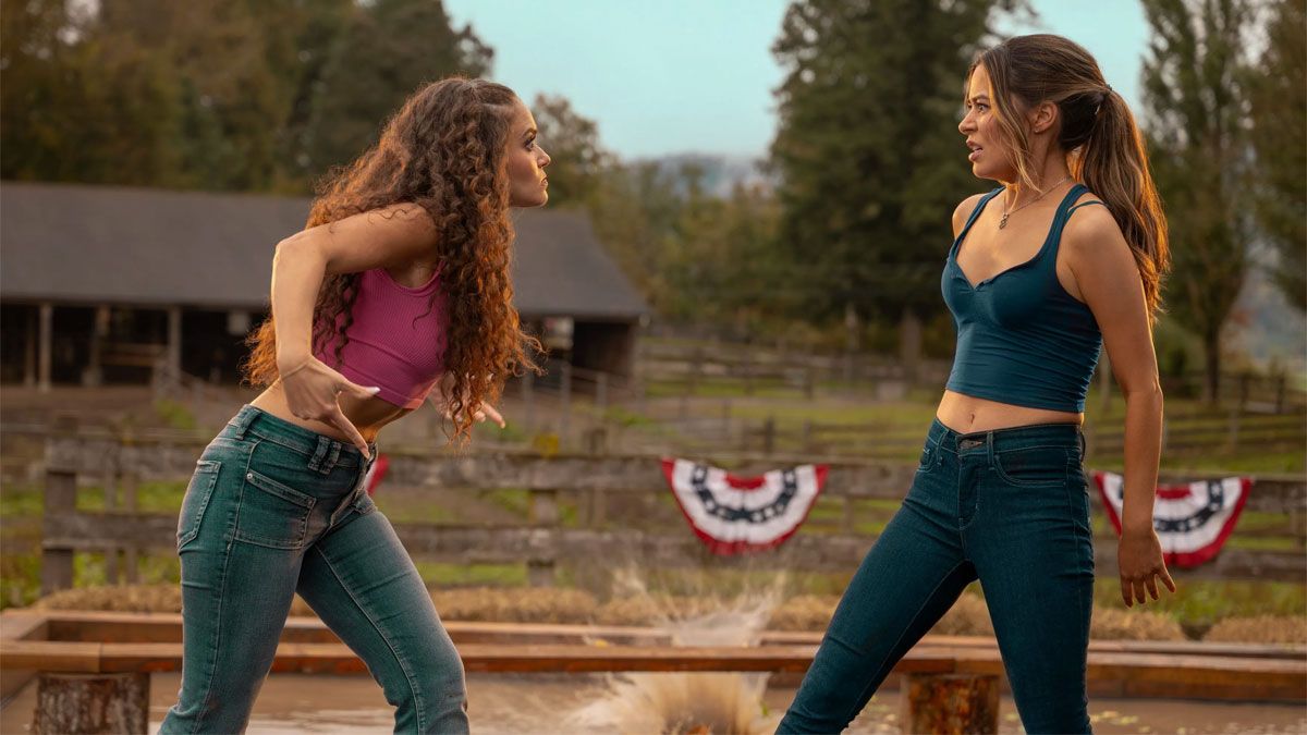 La película de Netflix es furor a nivel mundial. La película de Netflix es furor a nivel mundial.