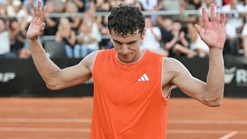 La denuncia de Juan Manuel Cerúndolo sobre las apuestas: Recibimos amenazas todos los días La denuncia de Juan Manuel Cerúndolo sobre las apuestas: Recibimos amenazas todos los días