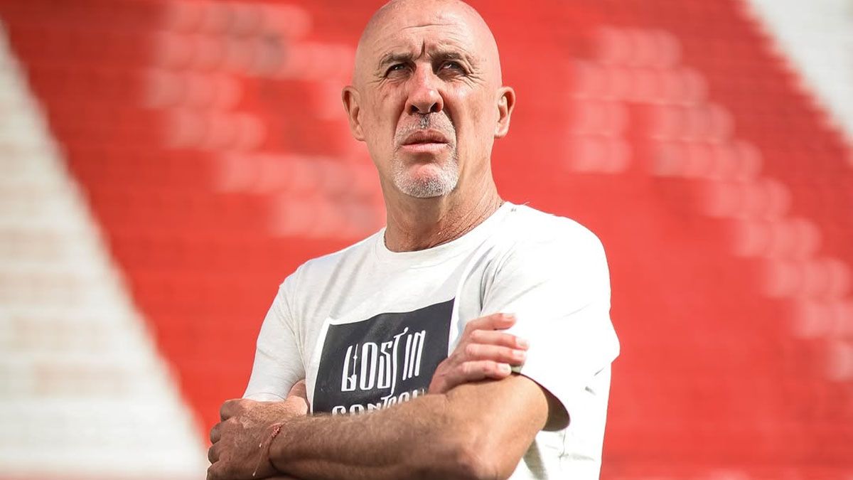 Las declaraciones resonantes del Gato Oldrá: su salida de Instituto y la partida de Santino Andino a Grecia