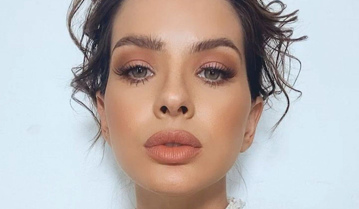 La China Suárez metió cavada y arrasó.