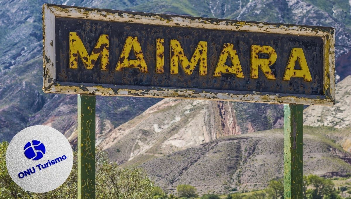La localidad de Maimar&aacute; (Jujuy) se coron&oacute; ganadora del programa &ldquo;Best Tourism Villages&rdquo; de la ONU Turismo.